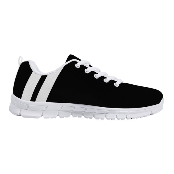 Casual Sneakers - Black (SN -  110)